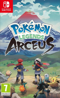  Pokemon Legends: Arceus (Switch)  Nintendo Switch