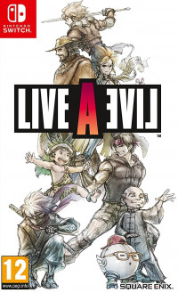 Live A Live (Switch)