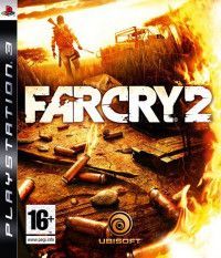 Far Cry 2 (PS3)