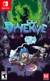 Dwerve Русская Версия (Switch)