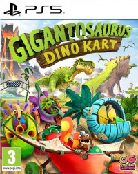 Gigantosaurus: Dino Kart (PS5)