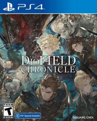 The DioField Chronicle (PS4)
