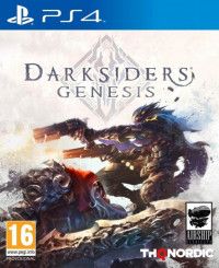 Darksiders: Genesis Русская Версия (PS4)