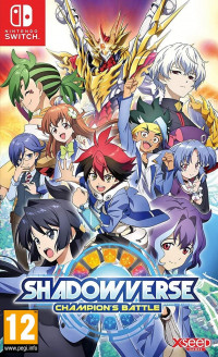 Shadowverse: Champion's Battle (Switch)