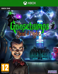 Goosebumps: Dead of Night Русская Версия (Xbox One/Series X)