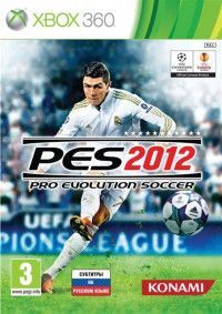 Pro Evolution Soccer 2012 (PES 12) Русская Версия (Xbox 360)