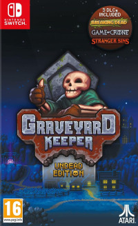 Graveyard Keeper: Undead Edition Русская Версия (Switch)