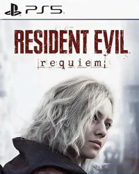 Resident Evil 9 Requiem Русская Версия (PS5)