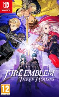  Fire Emblem: Three Houses (Switch) USED /  Nintendo Switch
