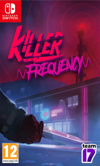 Killer Frequency Русская Версия (Switch)