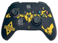 Защитный силиконовый чехол Silicone Case для геймпада Microsoft Xbox Wireless Controller Batman: Arkham (Xbox One)