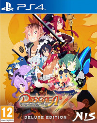  Disgaea 7: Vows of the Virtueless Deluxe Edition (PS4/PS5) PS4
