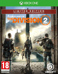 Tom Clancy's The Division 2 Ограниченное издание (Limited Edition) Русская Версия (Xbox One)