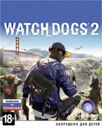  Watch Dogs 2   (PS4) USED / PS4