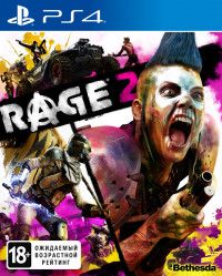 Rage 2 Русская Версия (PS4)