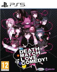 Death Match Love Comedy! (PS5)