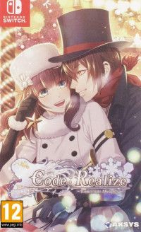  Code: Realize Wintertide Miracles (Switch)  Nintendo Switch