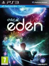 Child of Eden для PlayStation Move (PS3) USED Б/У