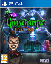 Goosebumps: Dead of Night (PS4)