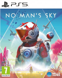 No Man's Sky (с поддержкой PS VR2) Русская Версия (PS5)