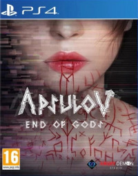 Apsulov: End of Gods Русская Версия (PS4)