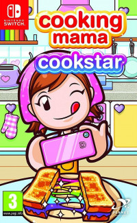 Cooking Mama: Cookstar (Switch)