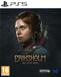 Eriksholm: The Stolen Dream Русская версия (PS5)