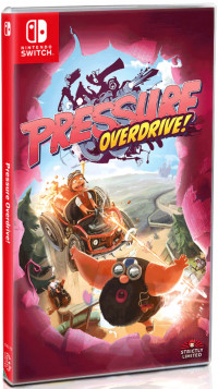 Pressure Overdrive Русская Версия (Switch)
