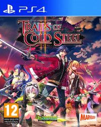 The Legend of Heroes: Trails of Cold Steel 2 (II) (PS4)