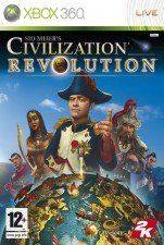 Sid Meier's Civilization Revolution (Xbox 360/Xbox One) USED Б/У