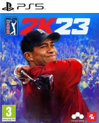 PGA Tour Golf 2K23 (PS5)