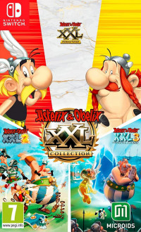  Asterix and Obelix XXL Collection (Switch)  Nintendo Switch