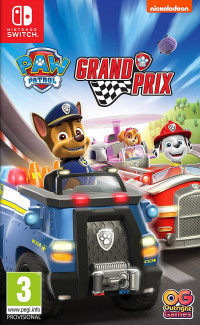  PAW Patrol: Grand Prix   (Complete Edition) (Switch)  Nintendo Switch