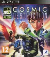 Ben 10 Ultimate Alien: Cosmic Destruction (PS3) USED Б/У