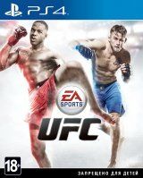  EA Sports UFC (PS4) USED / PS4