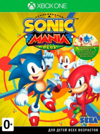 Sonic Mania Plus +  (Xbox One) 