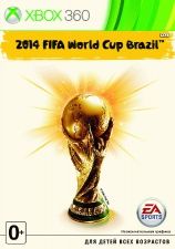 2014 FIFA World Cup Brazil (Xbox 360) USED Б/У