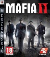 Mafia 2 (II) (Platinum) (PS3) USED Б/У