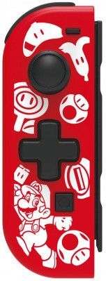 Контроллер Joy-Con D-PAD Super Mario (Левый) HORI (NSW-151U) (Switch)