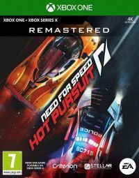 Need for Speed Hot Pursuit Remastered   (Xbox One/Series X) 