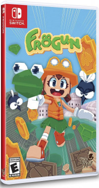 Frogun (Limited Run)(Switch)