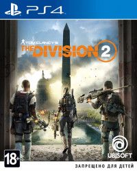  Tom Clancy's The Division 2   (PS4) PS4
