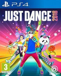 Just Dance 2018 Русская Версия (PS4) USED Б/У