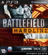 Battlefield: Hardline Русская Версия (PS3) USED Б/У