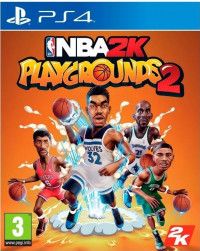 NBA 2K Playgrounds 2 Русская Версия (PS4)