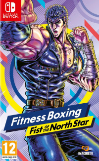  Fitness Boxing: Fist of the North Star (Switch)  Nintendo Switch