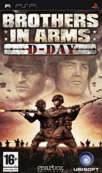  Brothers in Arms D-Day (PSP) 