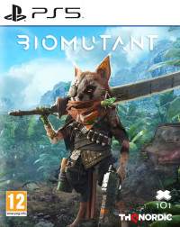 Biomutant   (PS5)