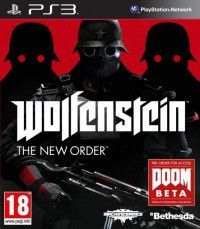 Wolfenstein: The New Order Русская Версия (PS3)