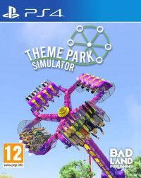 Theme Park Simulator Коллекционное издание (Collector's Edition) (PS4)